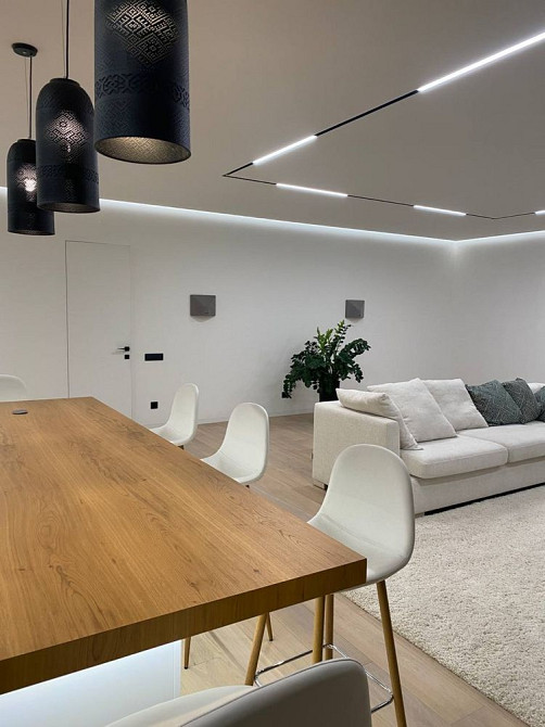 Аренда 2к квартиры в новострой ЖК Новодворянский, ул. Вернадского Дніпро - зображення 4