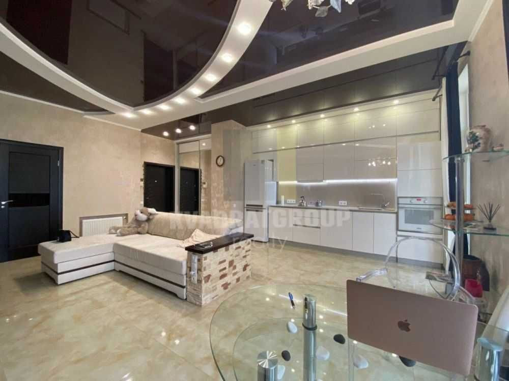 Аренда 2к квартира ЖК на Литейной Центр Крутогорный Рогалева Литейная Дніпро - зображення 5