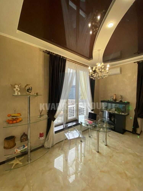 Аренда 2к квартира ЖК на Литейной Центр Крутогорный Рогалева Литейная Дніпро - зображення 4