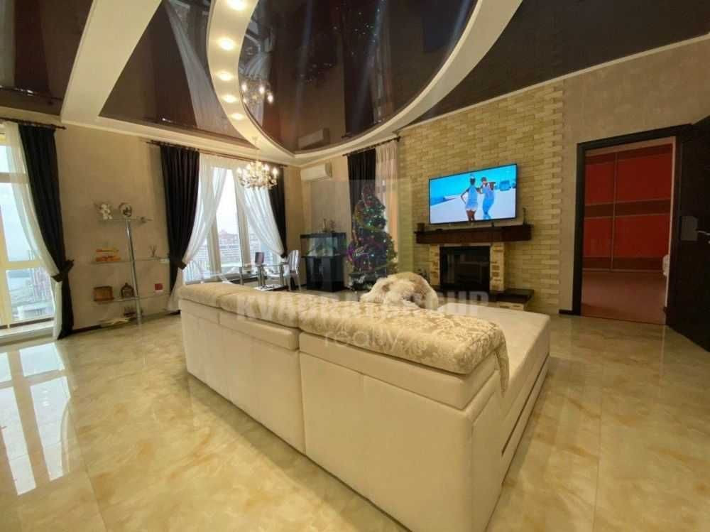 Аренда 2к квартира ЖК на Литейной Центр Крутогорный Рогалева Литейная Дніпро - зображення 1