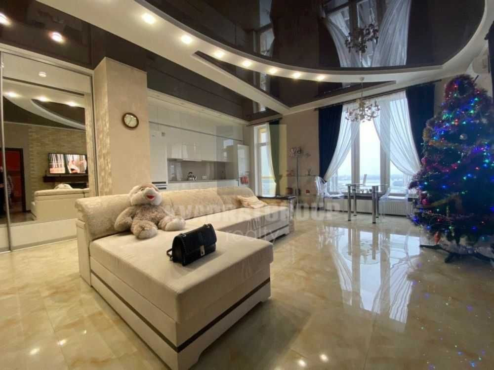 Аренда 2к квартира ЖК на Литейной Центр Крутогорный Рогалева Литейная Дніпро - зображення 2