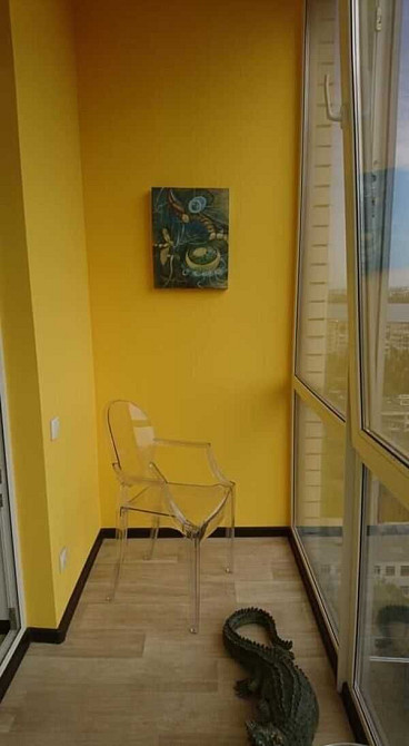 Аренда 2к квартира ЖК на Литейной Центр Крутогорный Рогалева Литейная Дніпро - зображення 7