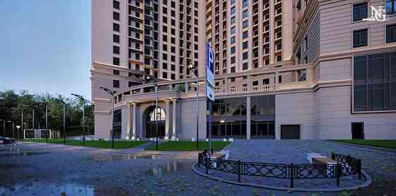 2-кімнатна квартира від забудовника 67.5 кв.м Золотий Берег Одеса