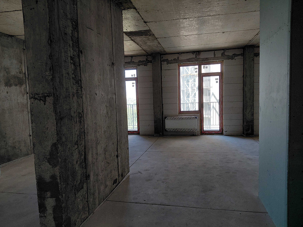 2-кімнатна квартира від забудовника 67.5 кв.м Золотий Берег Одеса - зображення 4