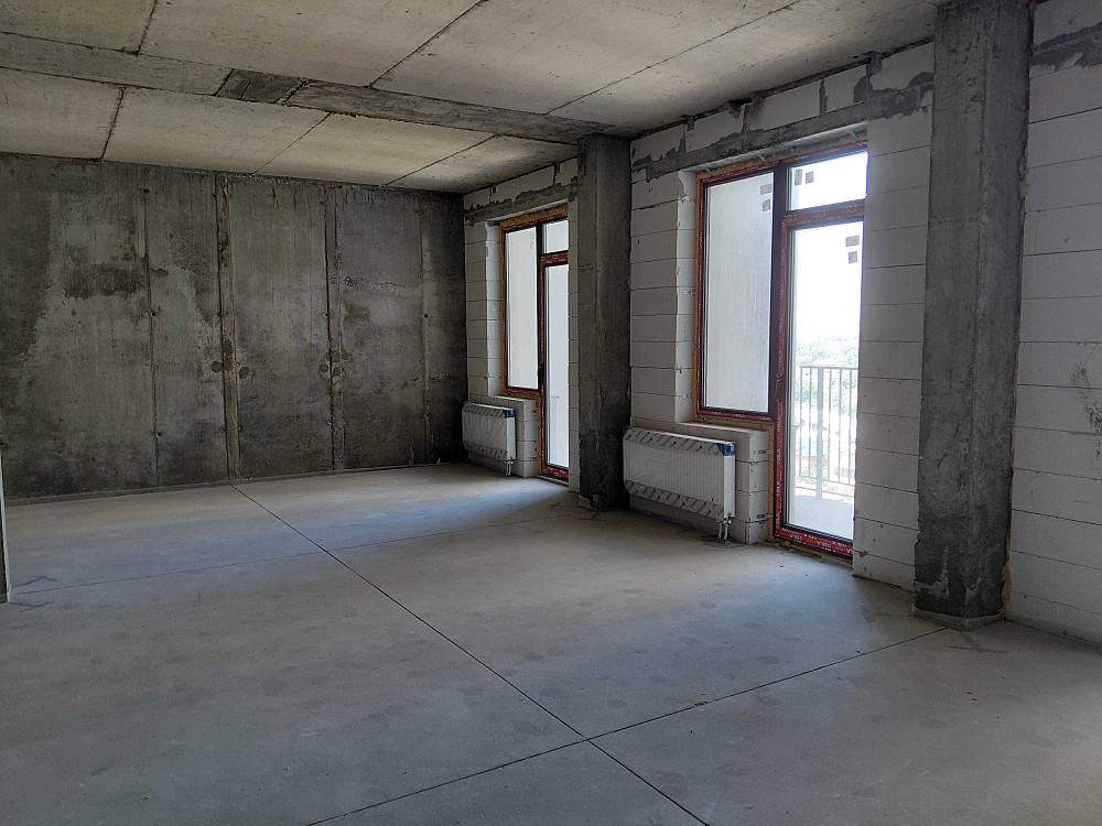 2-кімнатна квартира від забудовника 67.5 кв.м Золотий Берег Одеса - зображення 7