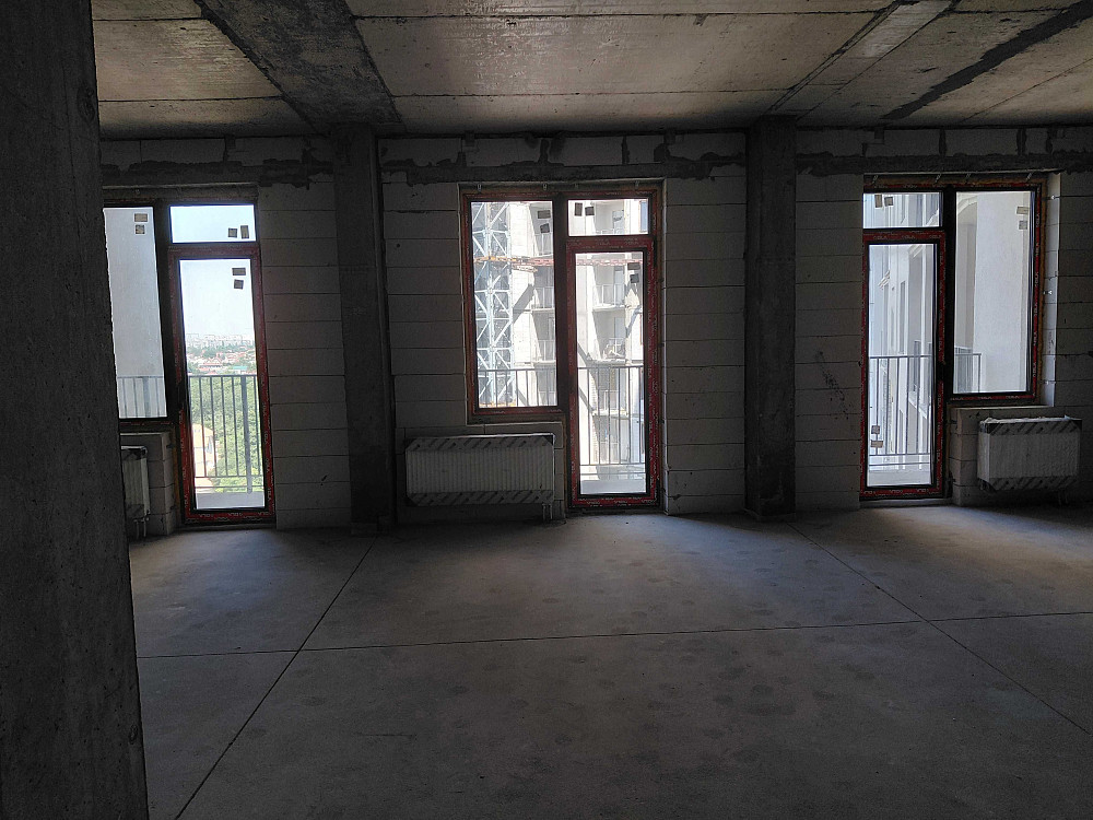 2-кімнатна квартира від забудовника 67.5 кв.м Золотий Берег Одеса - зображення 2