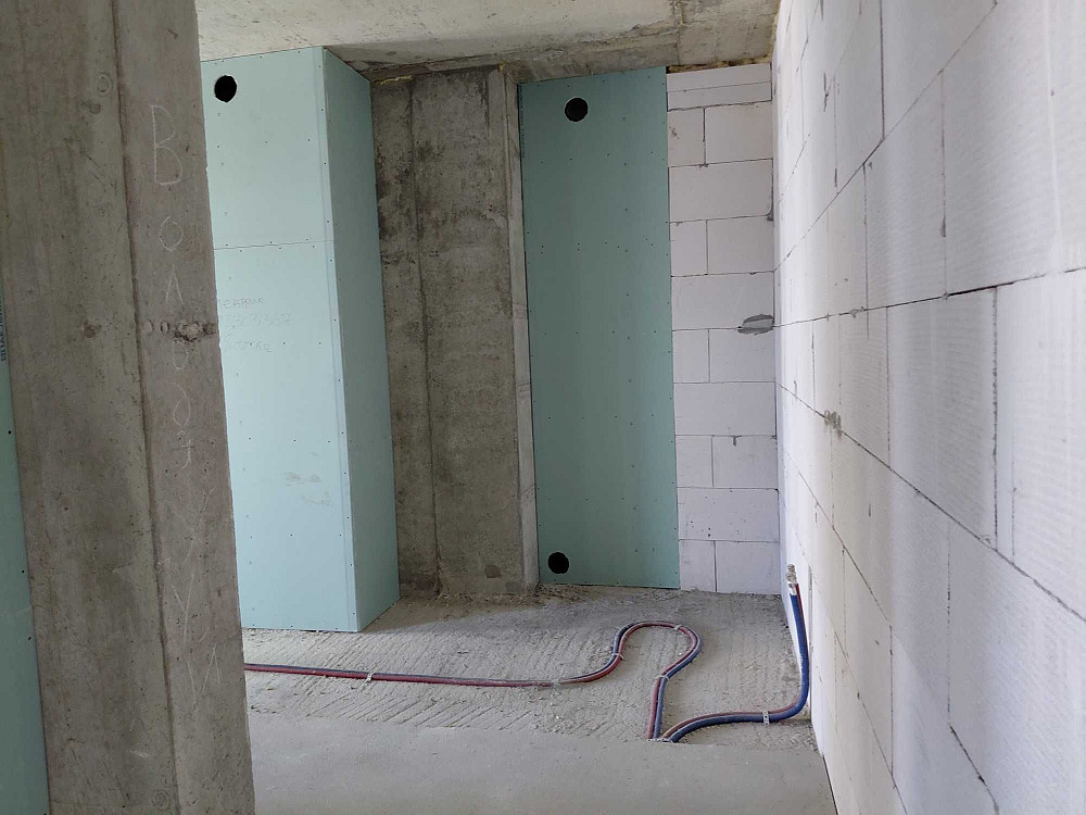 2-кімнатна квартира від забудовника 67.5 кв.м Золотий Берег Одеса - зображення 5