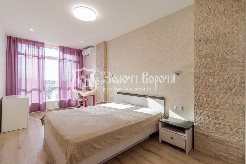 Квартира, 2к. Євроремонт. Софіївська Борщагівка, Бучанський район Софиевская Борщаговка - изображение 1