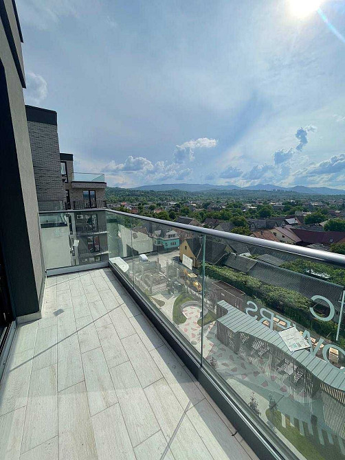 Продаж. Двокімнатна квартира з видом на гори з терасою. Тячів. 5.30 Тячів - зображення 5