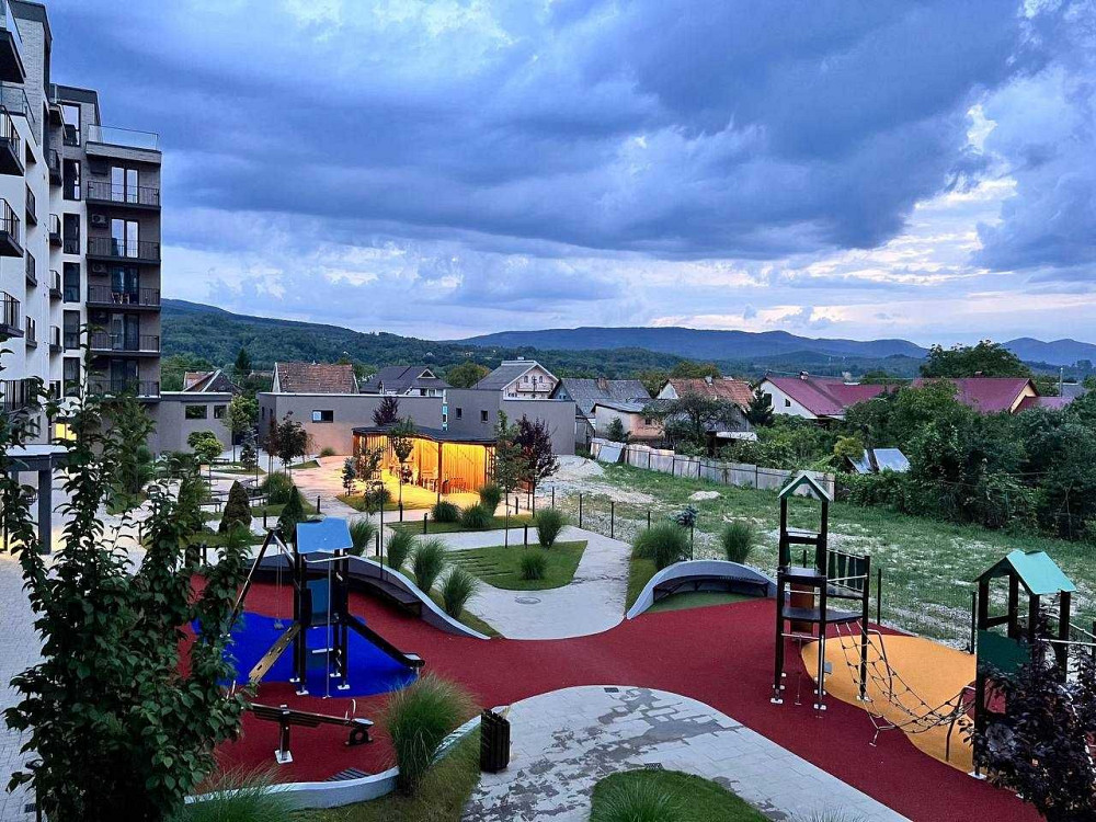 Продаж. Двокімнатна квартира з видом на гори з терасою. Тячів. 5.30 Тячів - зображення 6