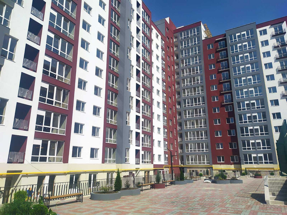 Центр міста, Однокімнатна, 6пов., в р-н КНЯГИНЕН Івано-Франківськ - зображення 3