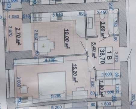 Центр міста, Однокімнатна, 6пов., в р-н КНЯГИНЕН Івано-Франківськ - зображення 6