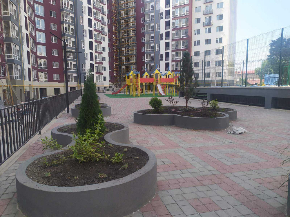 Центр міста, Однокімнатна, 6пов., в р-н КНЯГИНЕН Івано-Франківськ - зображення 2