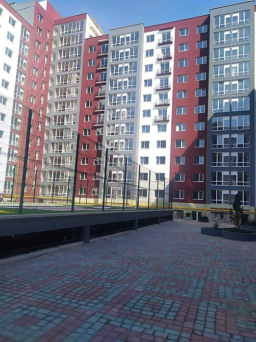 Центр міста, Однокімнатна, 6пов., в р-н КНЯГИНЕН Івано-Франківськ - зображення 1