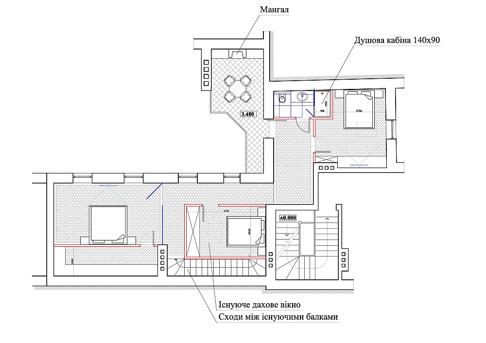 Продаж квартири з терасою Площа Ринок\Театральна. Львов - изображение 2