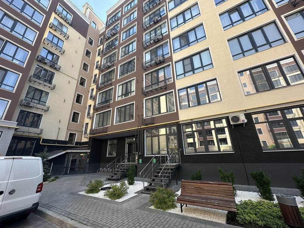 Продам 2 ком ЖК Art House Центр Сертификат Чернигов - изображение 4