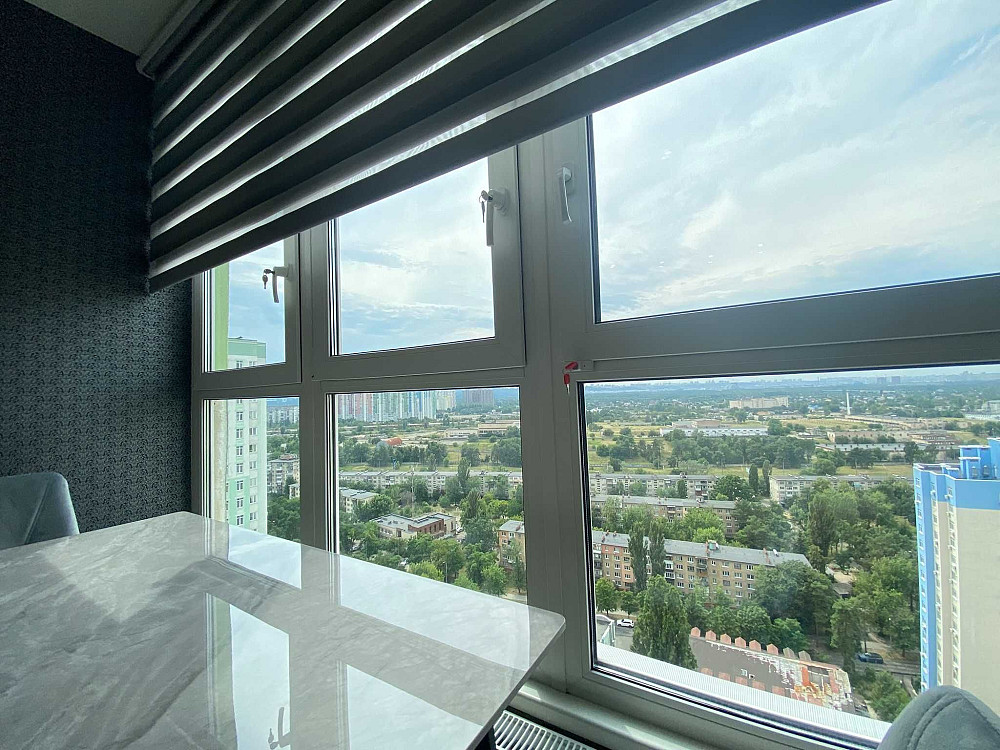 2-кімнатна квартира ЖК " Паркові озера" Киев - изображение 8