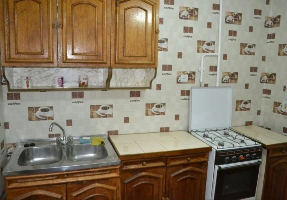 р 2-кімнатна квартира з ремонтом та меблями, Північний, не кутова Ровно - изображение 5