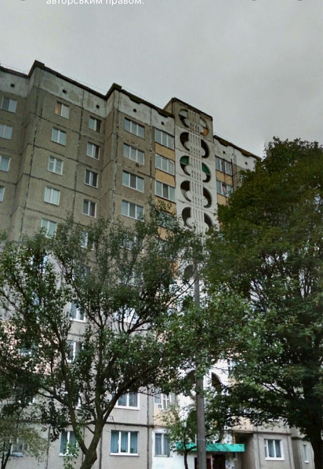 р 2-кімнатна квартира з ремонтом та меблями, Північний, не кутова Ровно - изображение 1