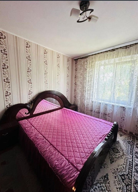 р 2-кімнатна квартира з ремонтом та меблями, Північний, не кутова Ровно - изображение 8