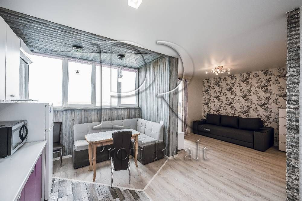 Без %!Продаж 1 кімн. квартири вулиця Максимовича Михайла 3Д Київ - зображення 1