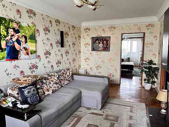 Продам 3х комнатную квартиру в центре Коммунарского района Запоріжжя