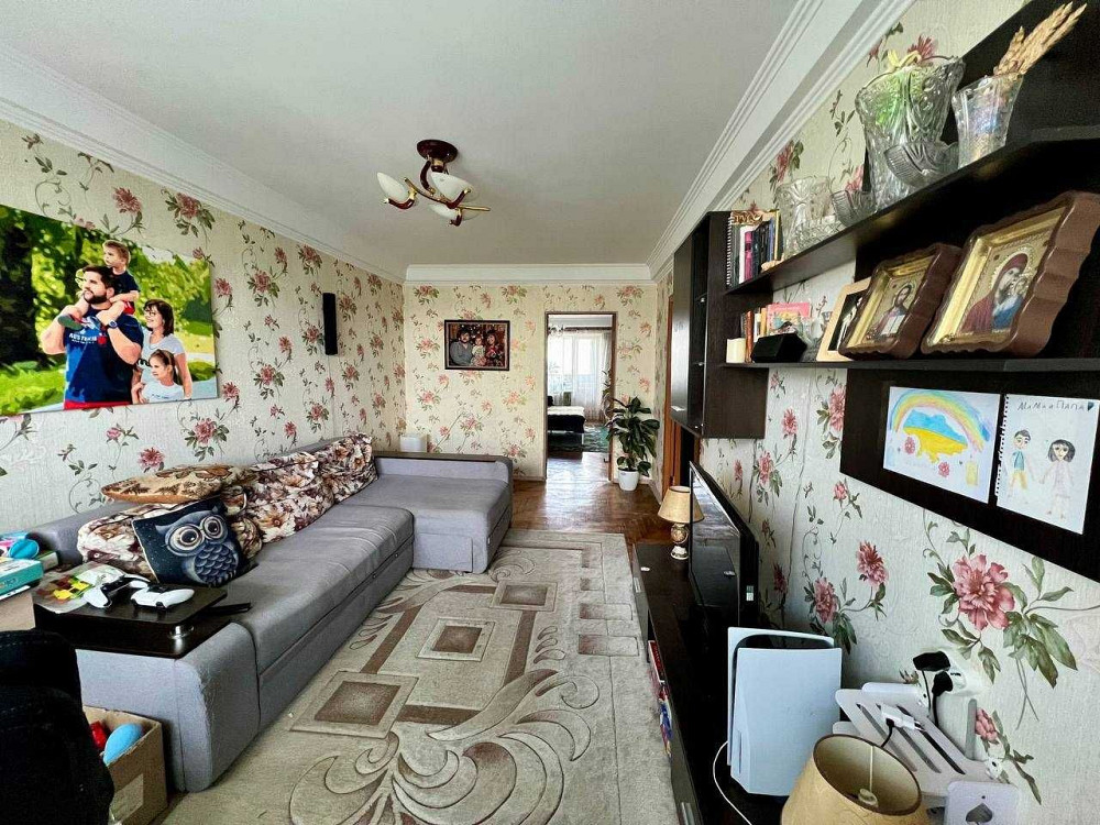 Продам 3х комнатную квартиру в центре Коммунарского района Запоріжжя - зображення 3