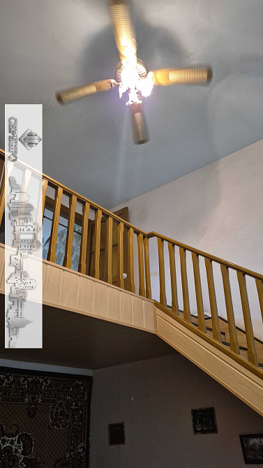 *Котедж 2х кімнатний 69 кв.м + гараж,  по вул. Демократична Запоріжжя - зображення 8