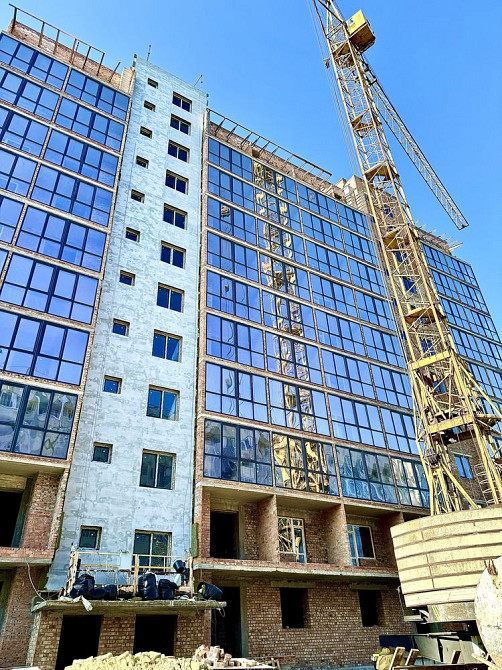 Нова 1-к квартира у сучасному ЖК Your Home від Забудовника БЕЗ КОМІСІЇ Львов - изображение 1