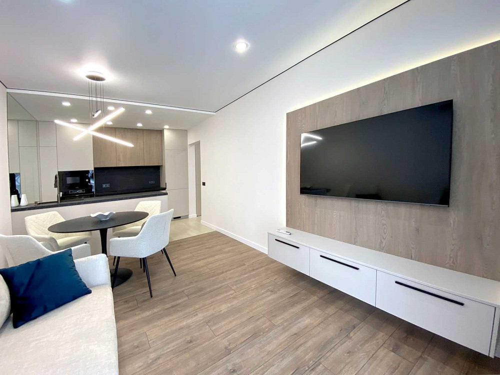 Унікальна квартира 2-к, 61 кв.м, Лондон, Новая Англія, Максимовича Киев - изображение 3