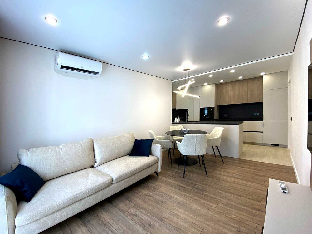 Унікальна квартира 2-к, 61 кв.м, Лондон, Новая Англія, Максимовича Киев - изображение 5