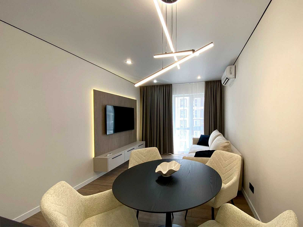 Унікальна квартира 2-к, 61 кв.м, Лондон, Новая Англія, Максимовича Киев - изображение 7