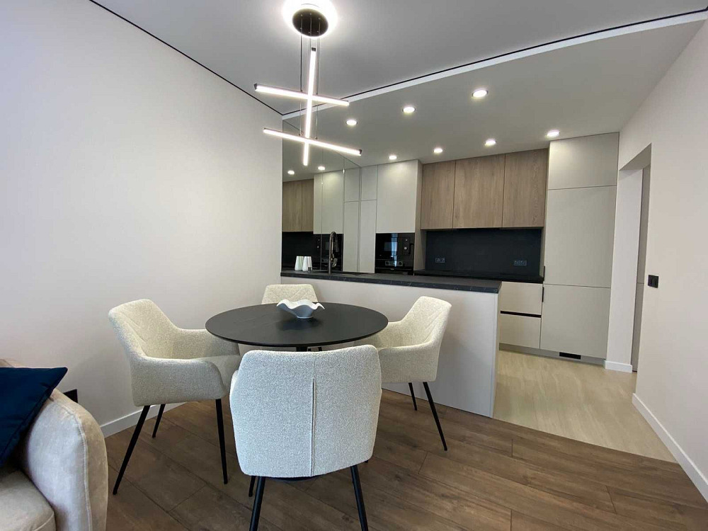 Унікальна квартира 2-к, 61 кв.м, Лондон, Новая Англія, Максимовича Киев - изображение 6