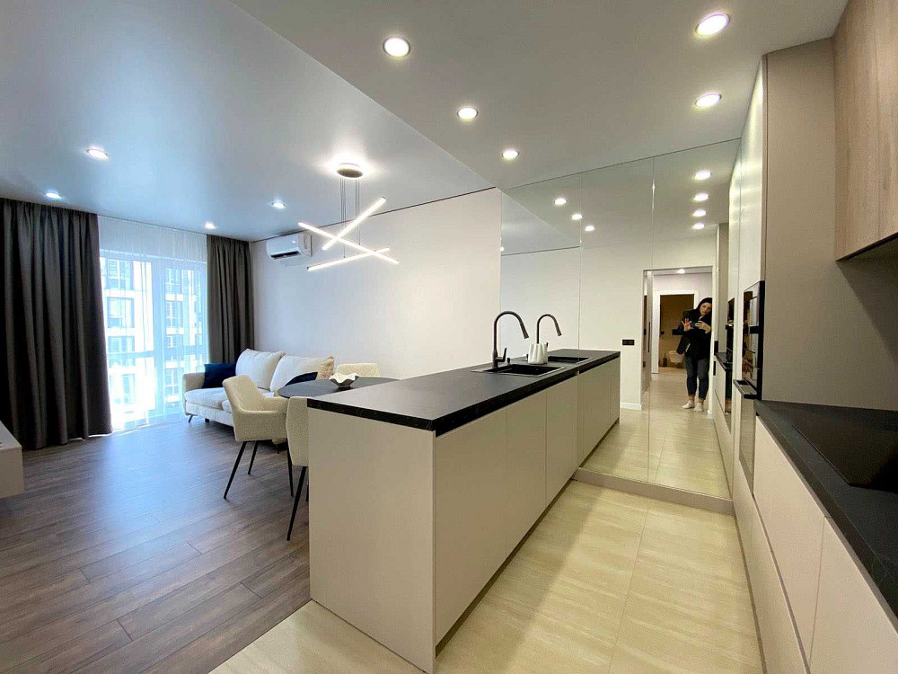 Унікальна квартира 2-к, 61 кв.м, Лондон, Новая Англія, Максимовича Киев - изображение 1