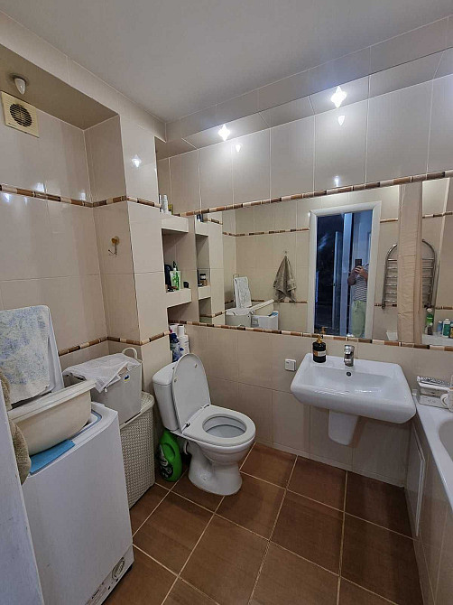 Від хазяїна!Продаю 3-х квартиру 7\9,Фрунзе 46,автон.опалення,ремонт Николаев - изображение 8