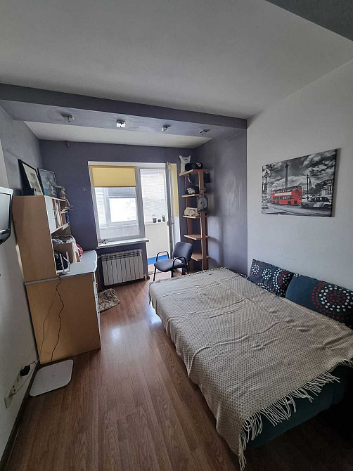 Від хазяїна!Продаю 3-х квартиру 7\9,Фрунзе 46,автон.опалення,ремонт Николаев - изображение 2