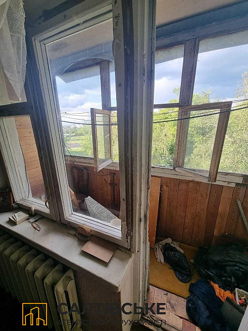 ИК-1227 Продам 2к квартиру на Салтовке Студенческая 607 м/р Харьков - изображение 4