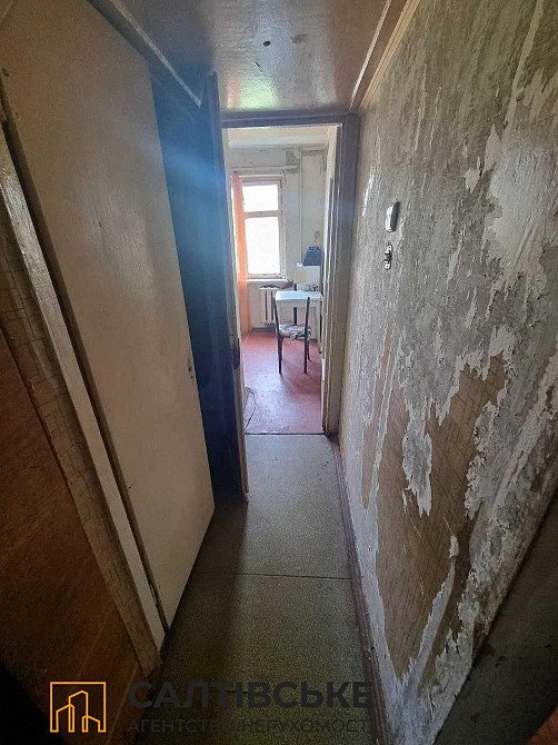 ИК-1227 Продам 2к квартиру на Салтовке Студенческая 607 м/р Харьков - изображение 5