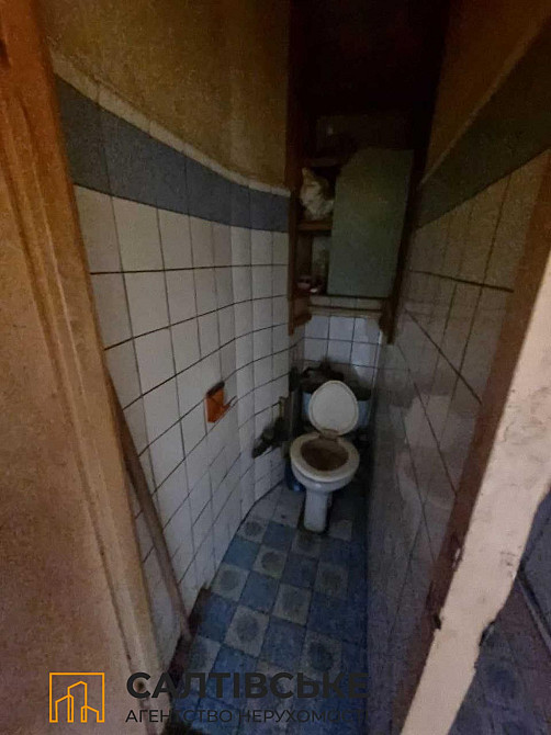 ИК-1227 Продам 2к квартиру на Салтовке Студенческая 607 м/р Харьков - изображение 7