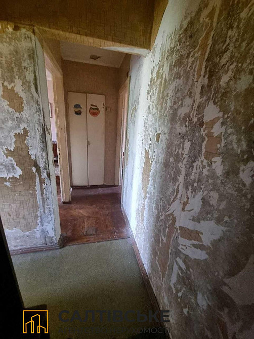 ИК-1227 Продам 2к квартиру на Салтовке Студенческая 607 м/р Харьков - изображение 3