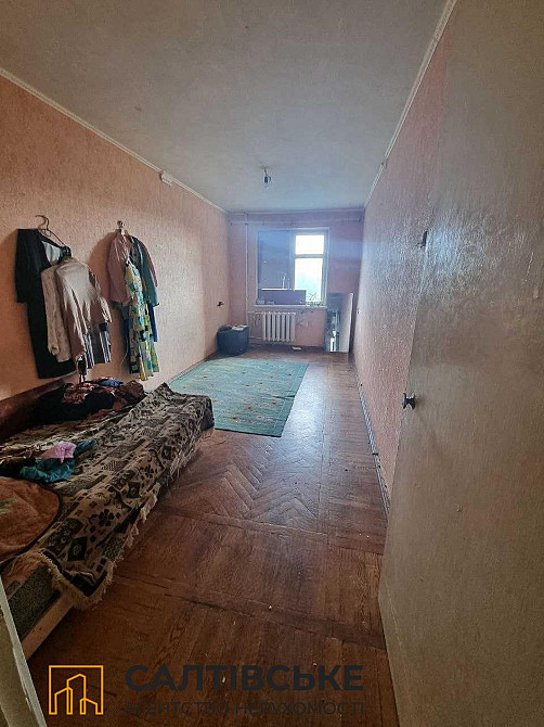 ИК-1227 Продам 2к квартиру на Салтовке Студенческая 607 м/р Харьков - изображение 2