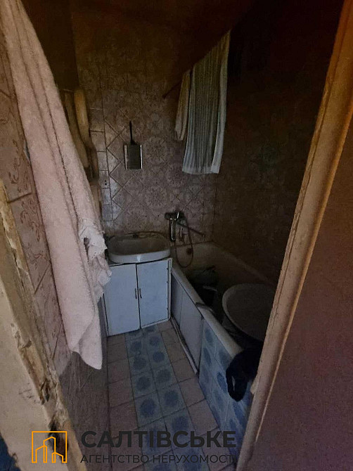 ИК-1227 Продам 2к квартиру на Салтовке Студенческая 607 м/р Харьков - изображение 8