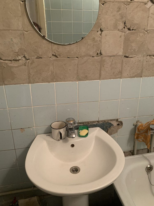 Продам 1 комнатную квартиру на Половках Полтава - изображение 4