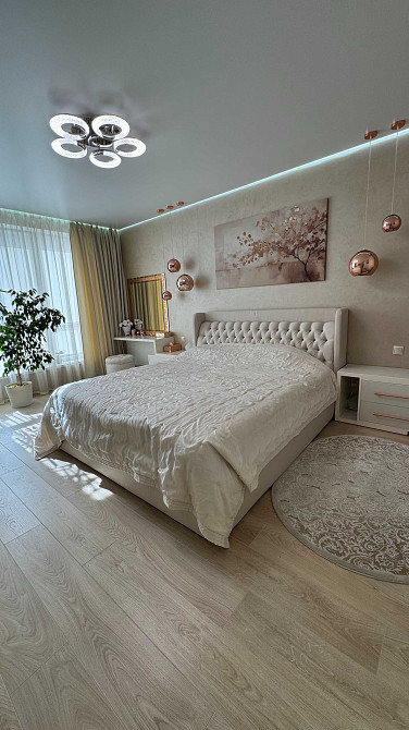 Продаж 4-х кімнатна квартири ,107 м2. в ЖК "Кришталеві Джерела" Киев - изображение 7