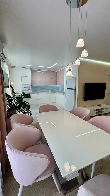 Продаж 4-х кімнатна квартири ,107 м2. в ЖК "Кришталеві Джерела" Киев - изображение 2