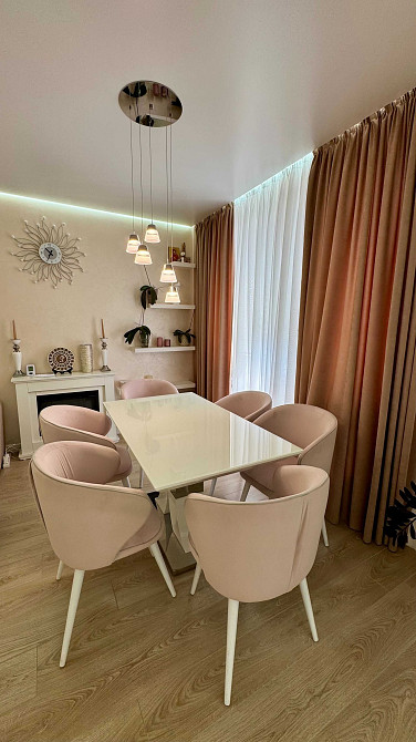 Продаж 4-х кімнатна квартири ,107 м2. в ЖК "Кришталеві Джерела" Киев - изображение 5