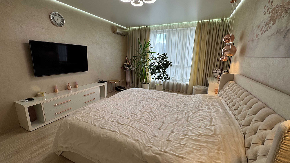 Продаж 4-х кімнатна квартири ,107 м2. в ЖК "Кришталеві Джерела" Киев - изображение 8