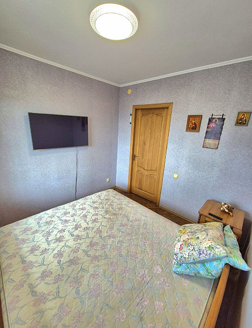 Оренда 2к квартири, р-н Полтавської. Газ.авт.опалення Кропивницький - зображення 4