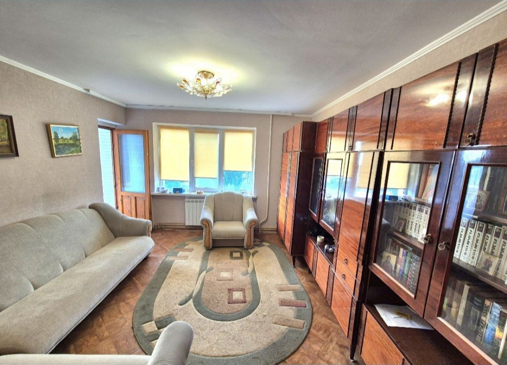 Оренда 2к квартири, р-н Полтавської. Газ.авт.опалення Кропивницький - зображення 7