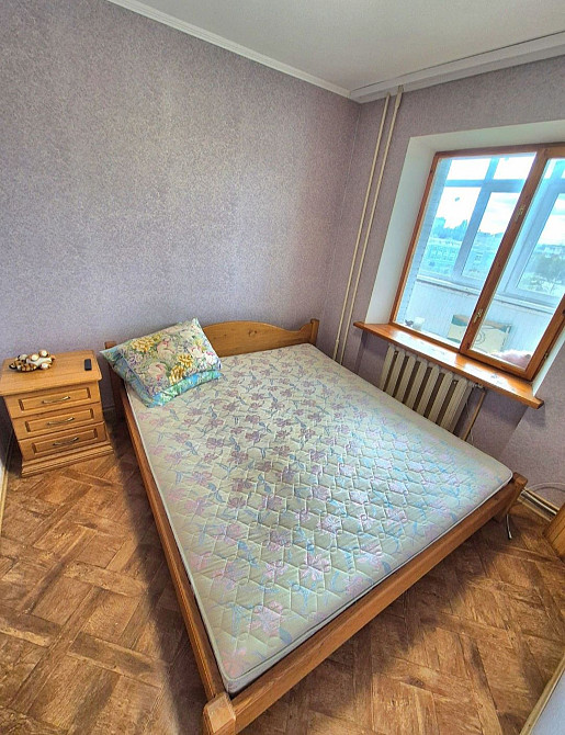 Оренда 2к квартири, р-н Полтавської. Газ.авт.опалення Кропивницький - зображення 3